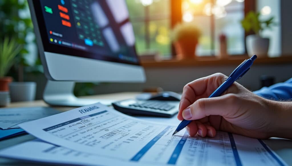 Comment modifier la fiche de paie : guide légal et pratique