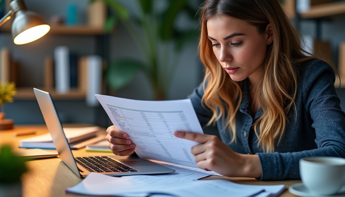 Illustration: Comprendre les anomalies fréquentes sur la fiche de paie