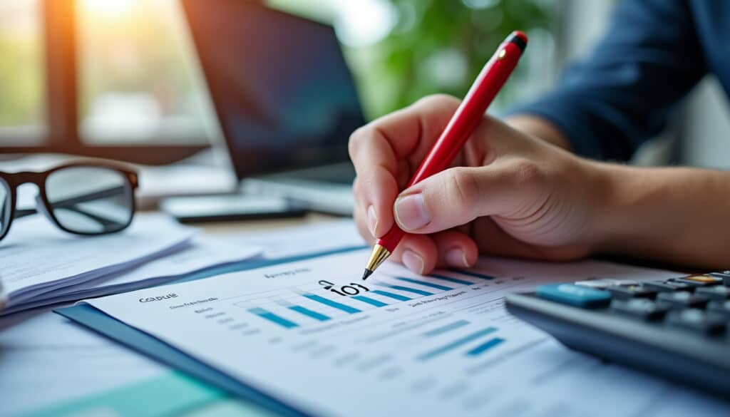 Erreur sur la fiche de paie : comment la détecter et la corriger