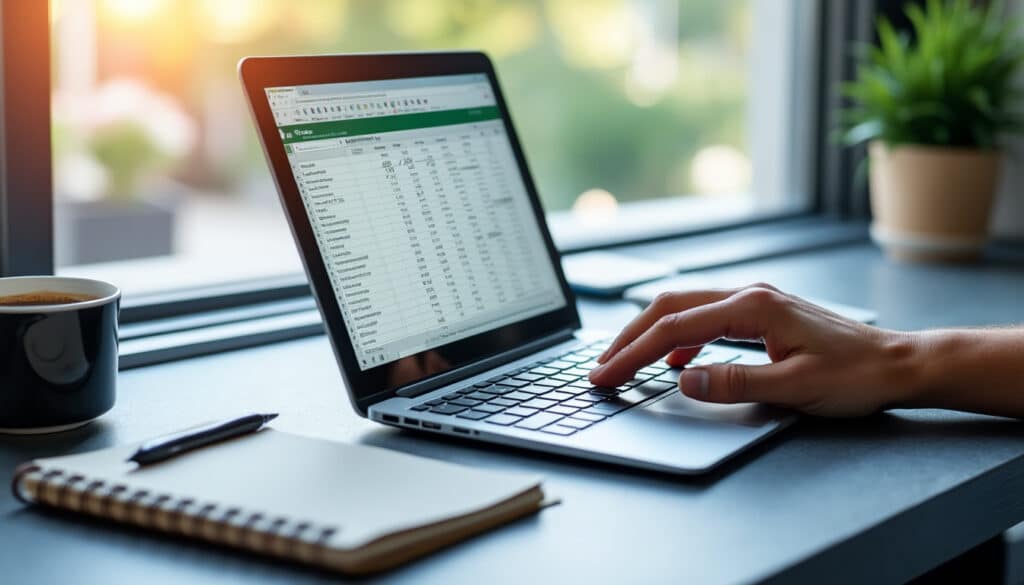 Fiche de paie en Excel : guide pour choisir et automatiser