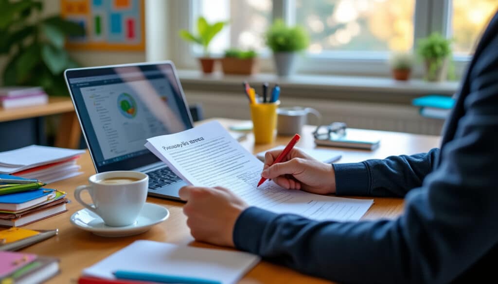 Fiche de paie du professeur des écoles : guide complet et pratique