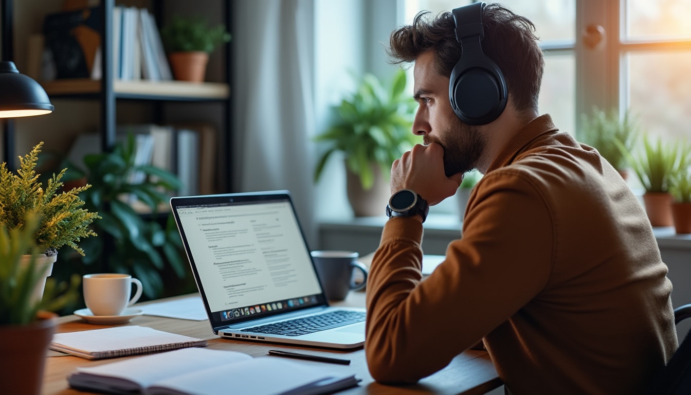Illustration: Comprendre les enjeux et objectifs d’une formation à distance pour devenir conseiller en insertion professionnelle