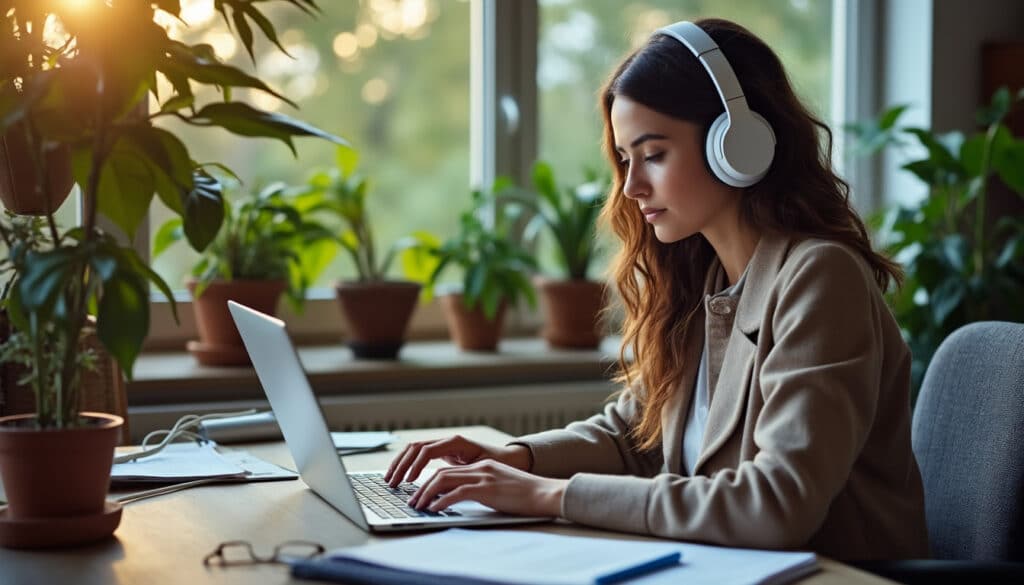 Formation de secrétaire à distance : flexibilité et compétences clés