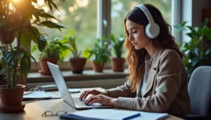 Formation de secrétaire à distance : flexibilité et compétences clés
