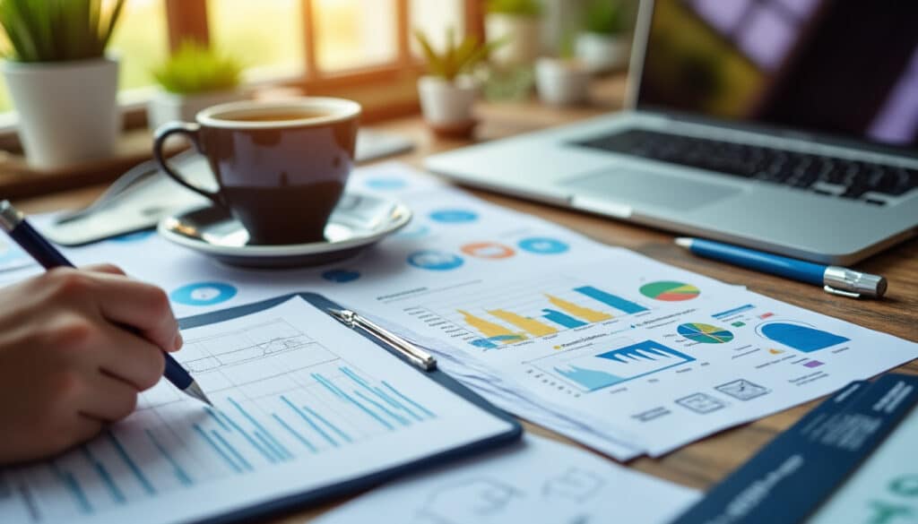 Modèle de fiche de paie : guide complet pour bien comprendre