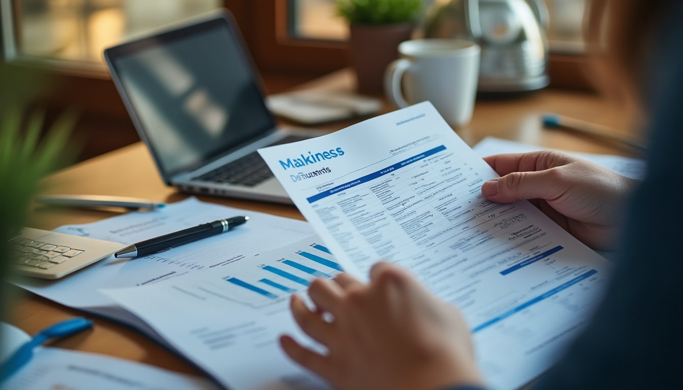 Illustration: À quoi correspond le numéro matricule sur la fiche de paie ?