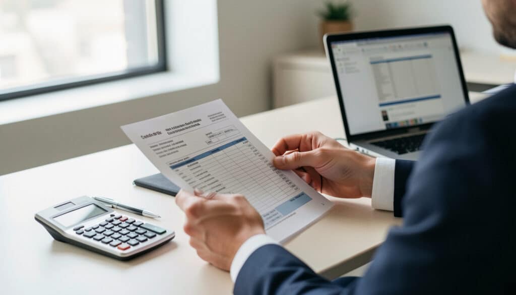 Coefficient sur la fiche de paie : comment le vérifier