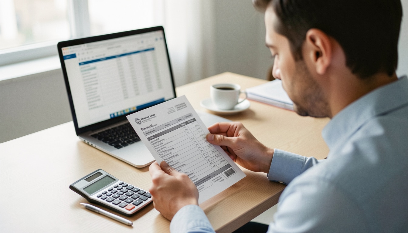 Mutuelle sur la fiche de paie : comment la comprendre