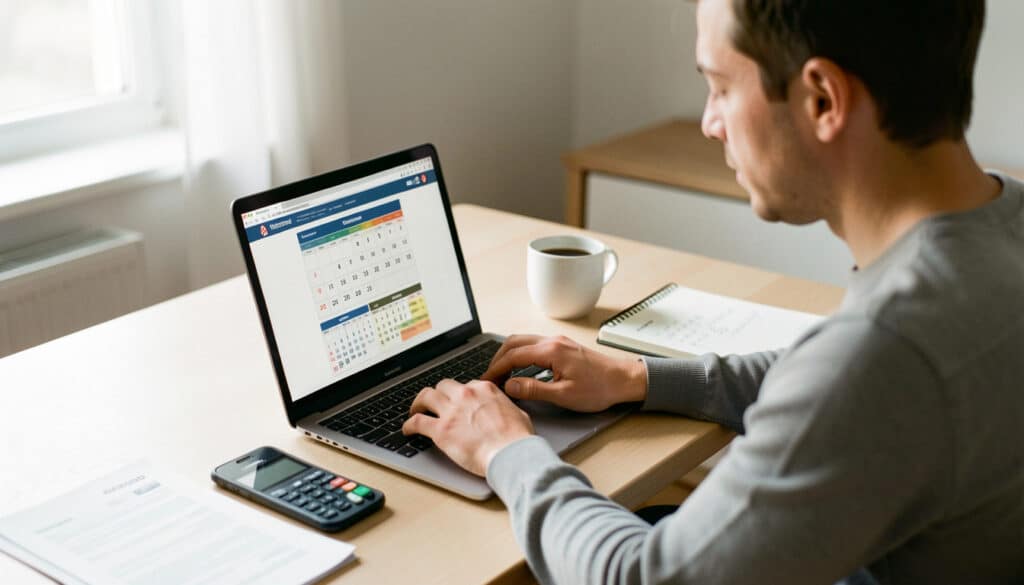 Simulation des droits au chômage et calcul d’allocation