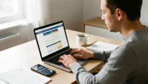 Simulation des droits au chômage et calcul d’allocation