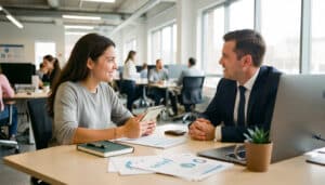 Quelle entreprise choisir en alternance commerce ?