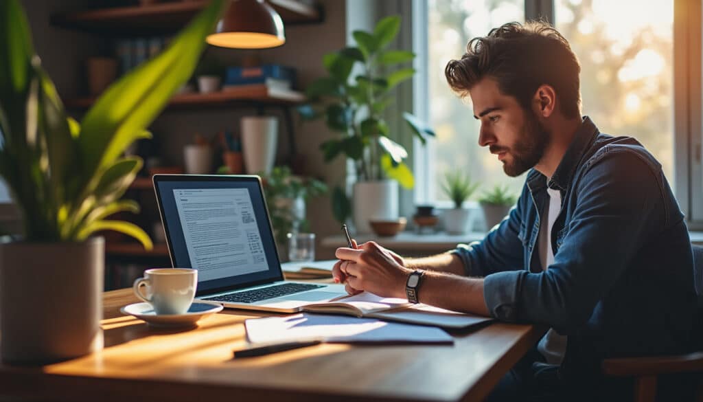 Formation à distance en droit du travail : guide complet et conseils