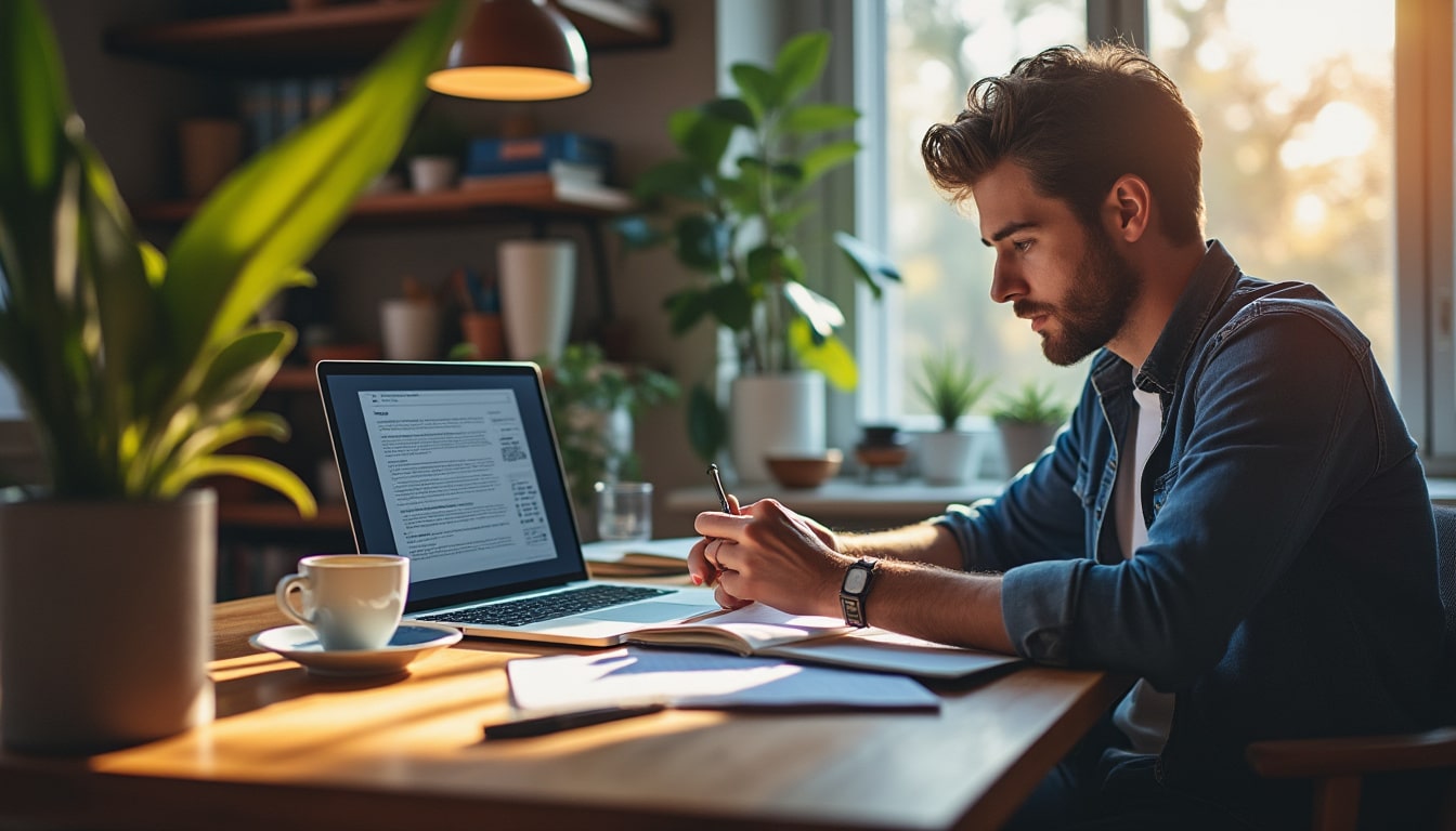 Formation à distance en droit du travail : guide complet et conseils