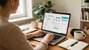 Formation de gestionnaire de paie à distance avec le CPF