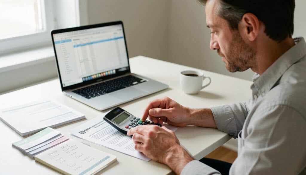 Calcul de l’allocation chômage après une inaptitude
