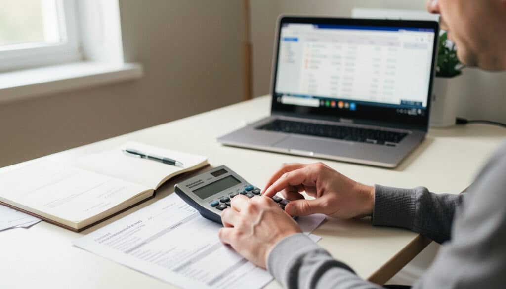 Comment calculer son allocation chômage en 2026