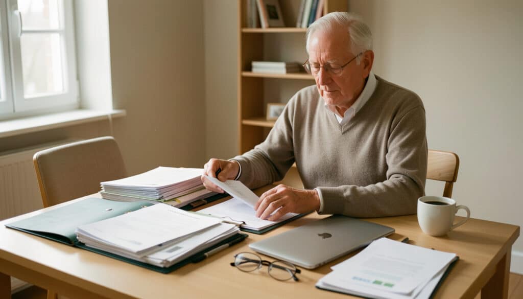 Faut-il garder ses bulletins de salaire à la retraite ?