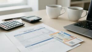 Tickets-restaurant sur la fiche de paie expliqués