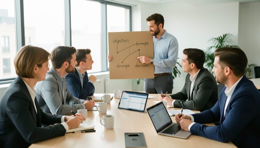 Formation courte en management : bien la choisir