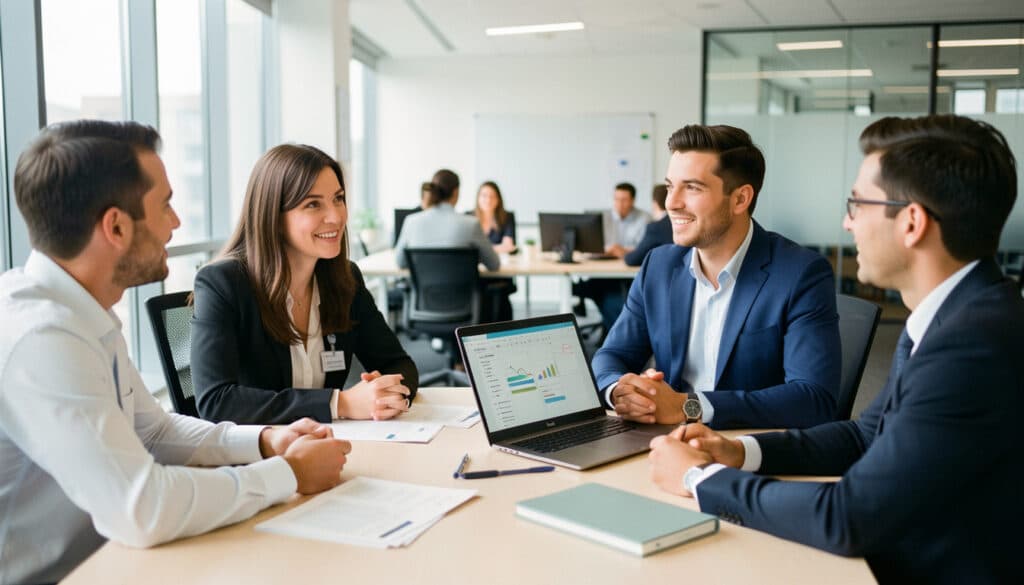 Métiers des ressources humaines : postes et débouchés