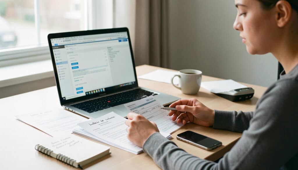 Bulletin de salaire perdu : comment le récupérer ?