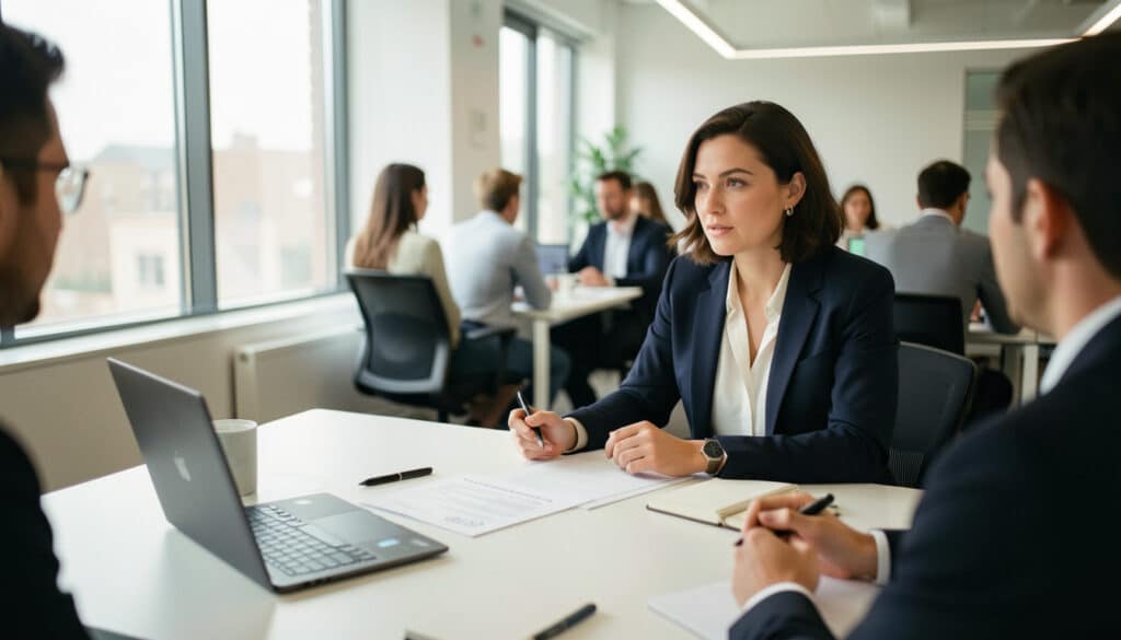 Responsable des ressources humaines : fiche de poste