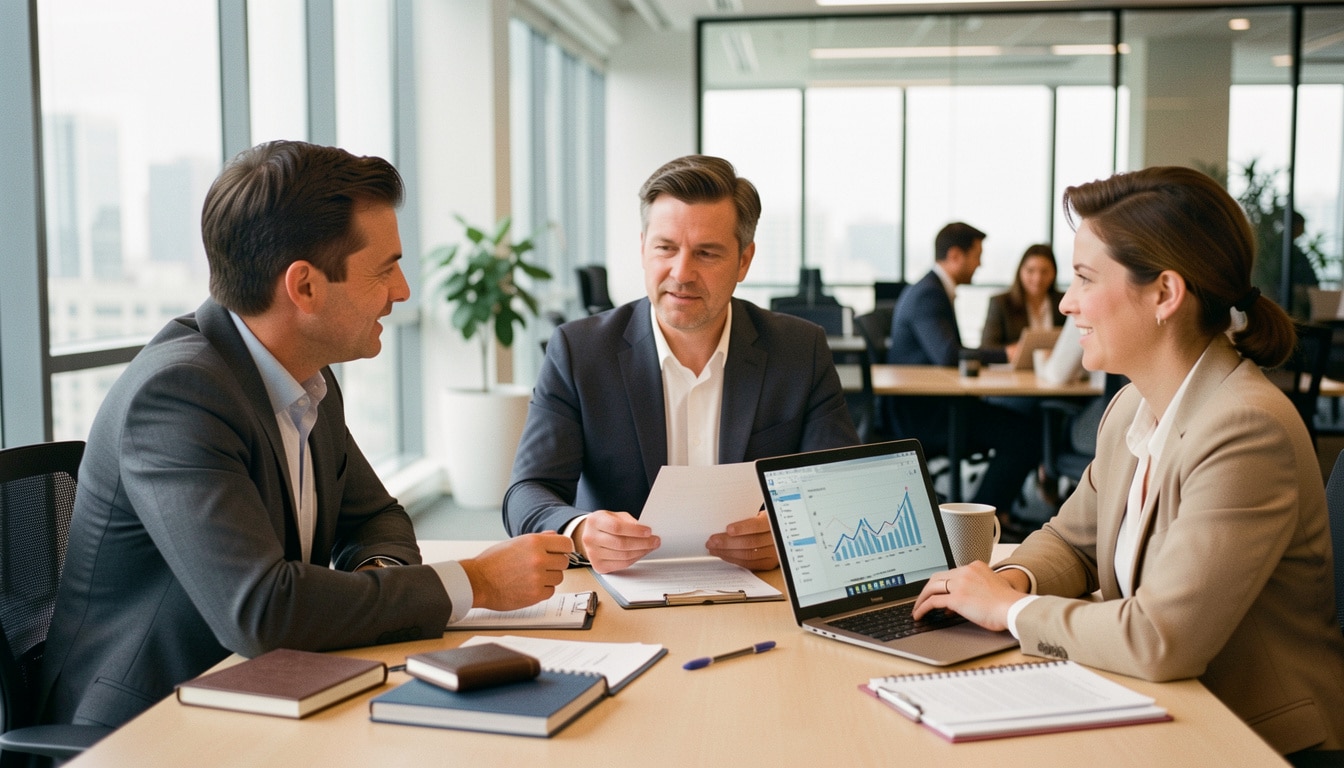 Rôle du directeur des ressources humaines en entreprise