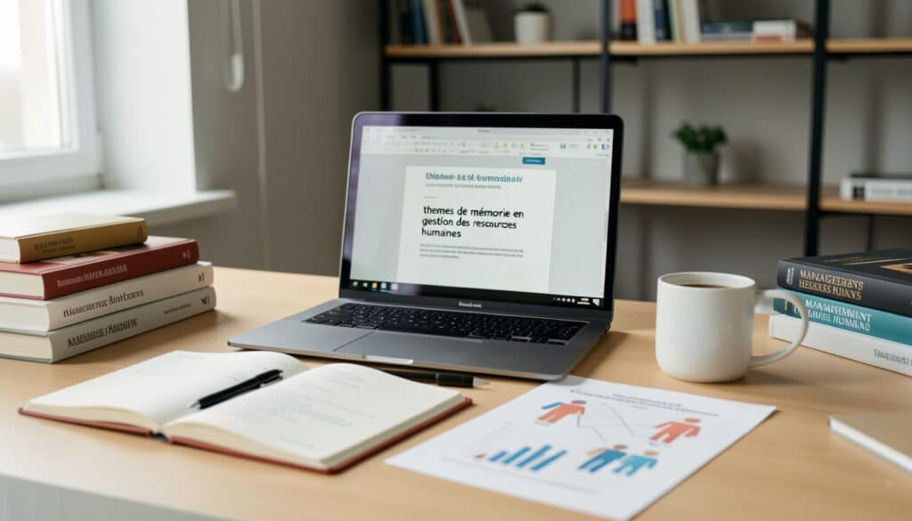 50 thèmes de mémoire en gestion des ressources humaines