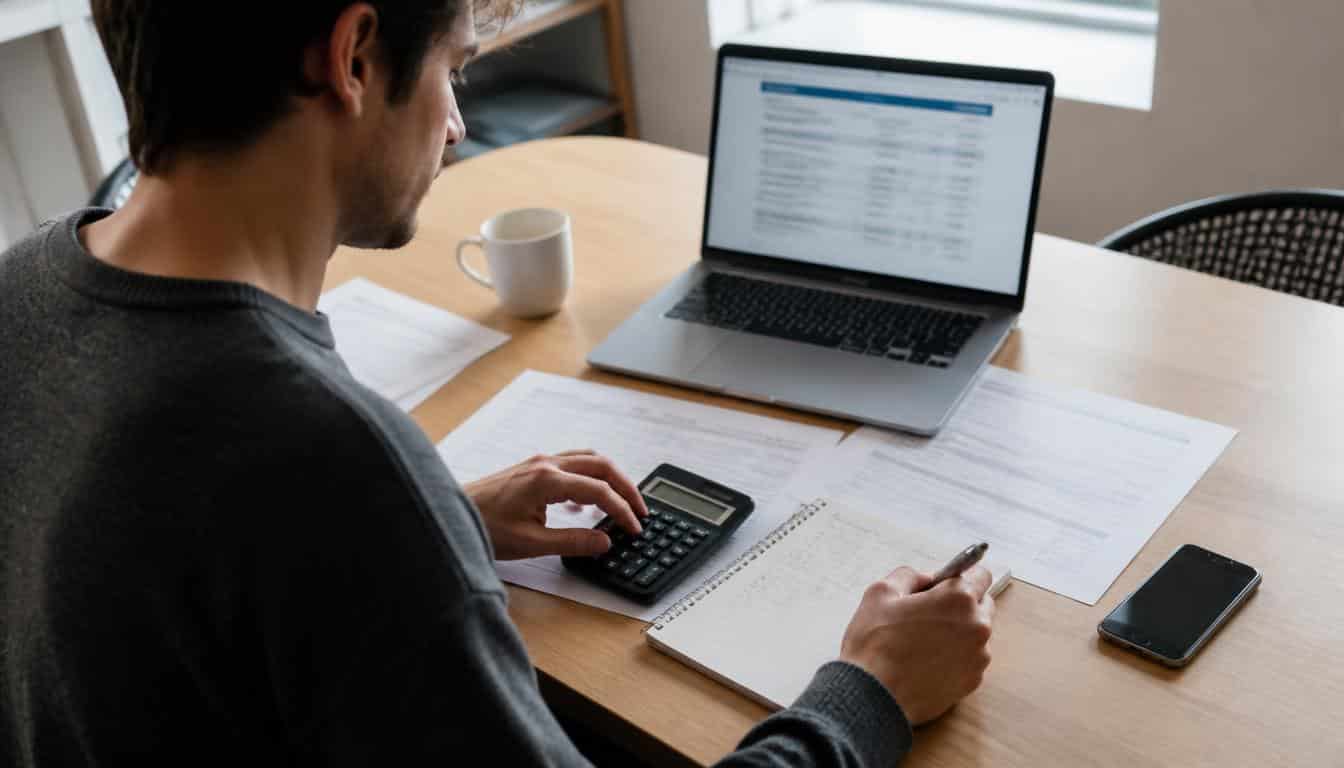 Calcul du montant du chômage : estimer ses droits