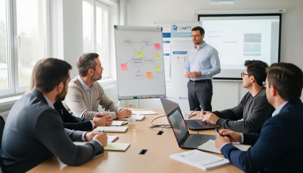 Formation en management au CNFPT : où bien s’orienter